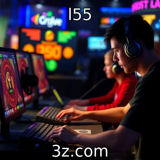 Análise do comportamento do consumidor em jogos online - l55