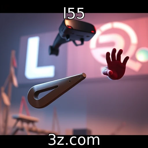 Tendências emergentes em jogos de realidade virtual - l55