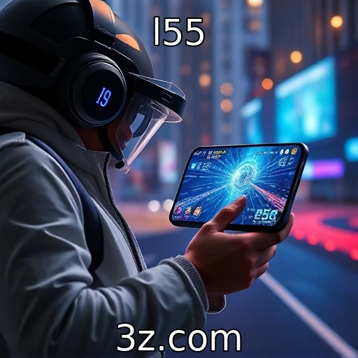 Como a tecnologia 5G transforma o jogo mobile - l55