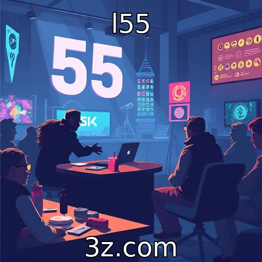 Desafios da indústria de jogos em termos de diversidade - l55