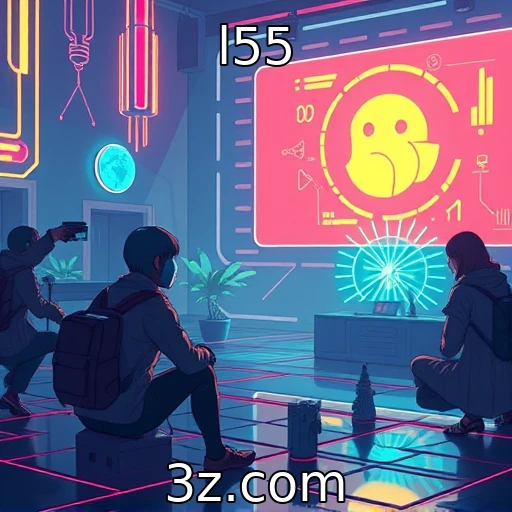 Tendências em jogos eletrônicos para o futuro próximo - l55