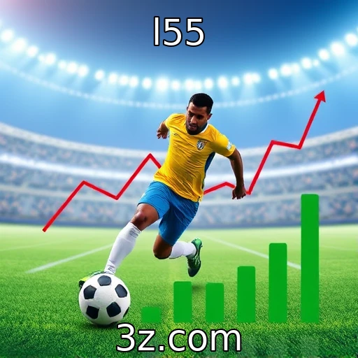 O impacto das apostas esportivas na economia brasileira hoje - l55