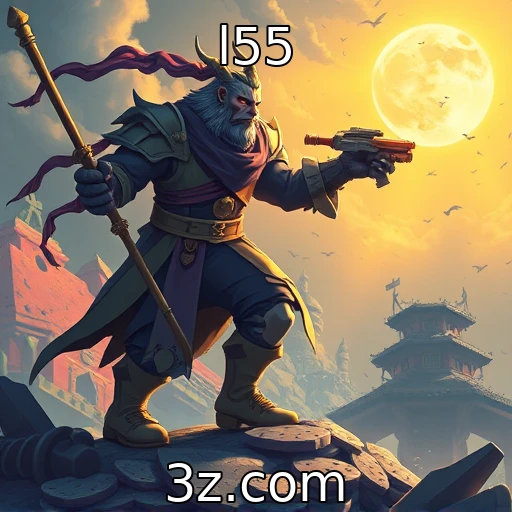 Desenvolvimento independente ganha espaço na indústria de jogos - l55