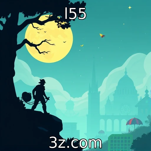 Jogos independentes como alternativa ao mainstream - l55