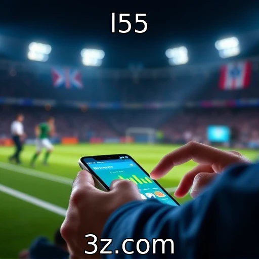 Transformação das Apostas Esportivas: O que Esperar Para o Futuro - l55