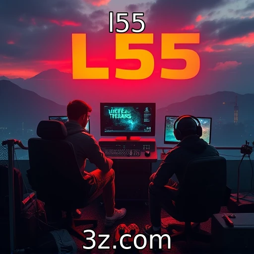 Novas tecnologias transformam a experiência de jogo - l55