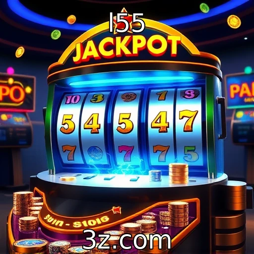 Jackpots progressivos: A nova onda nos cassinos online brasileiros - l55