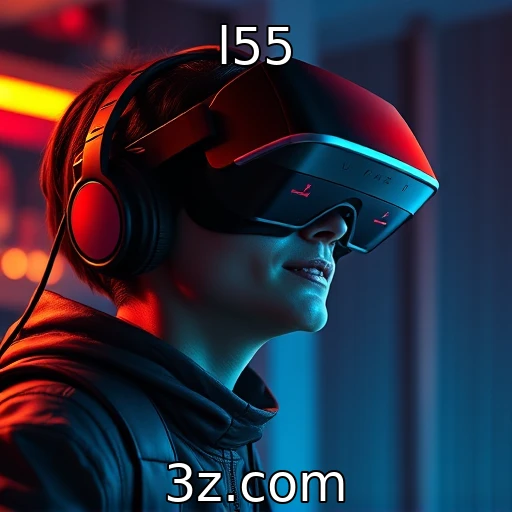 Inovações tecnológicas em realidade virtual e aumentada - l55